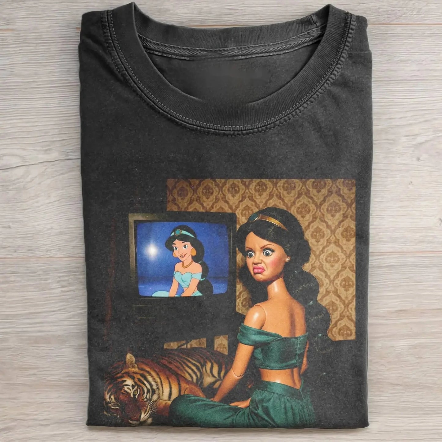 BARBIECORE OOAK TEE