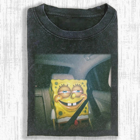 RETRO CARTOON MEME T-SHIRT 5.0