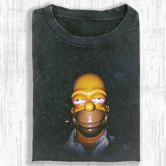 RETRO CARTOON MEME T-SHIRT 6.0