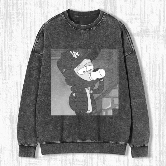 RETRO CARTOON T-SHIRT