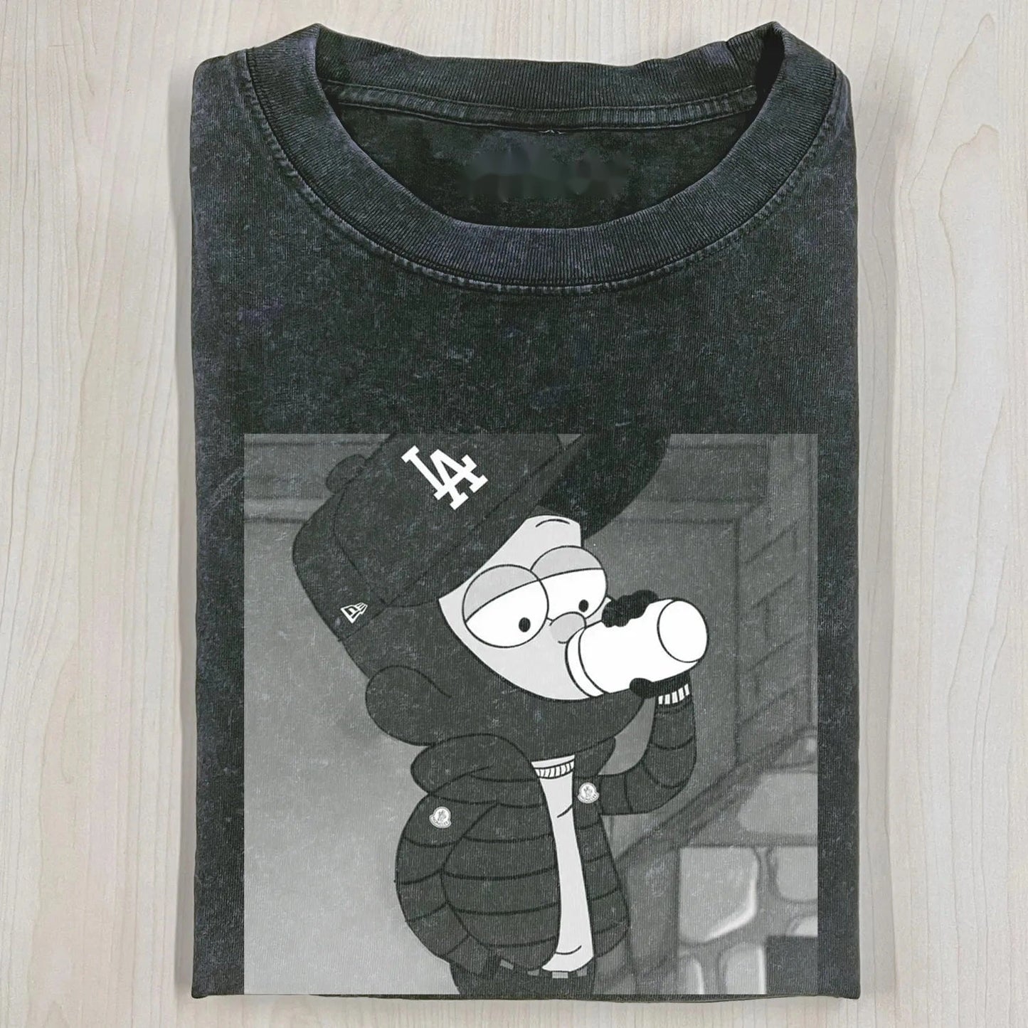 RETRO CARTOON T-SHIRT