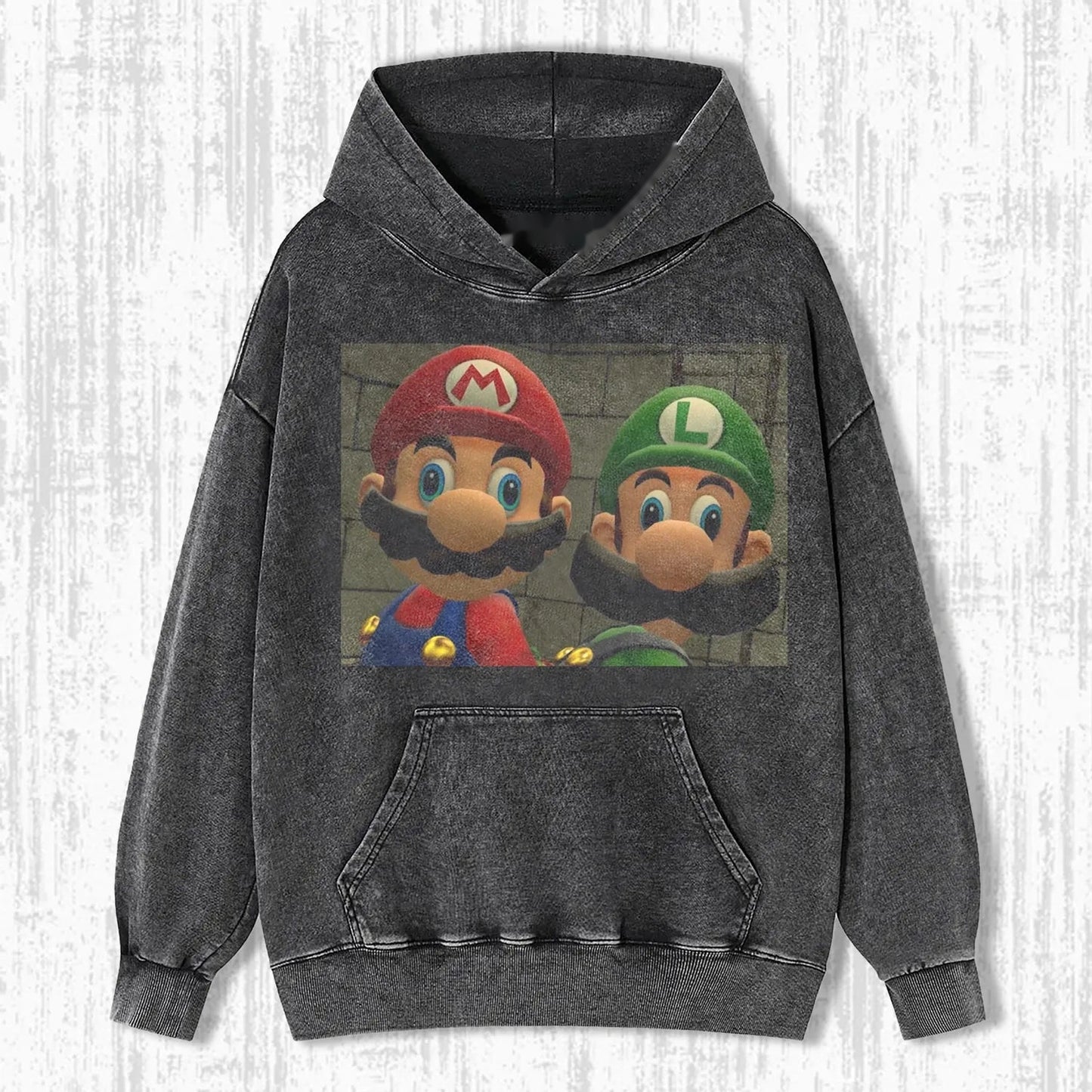 RETRO CARTOON T-SHIRT V1.0