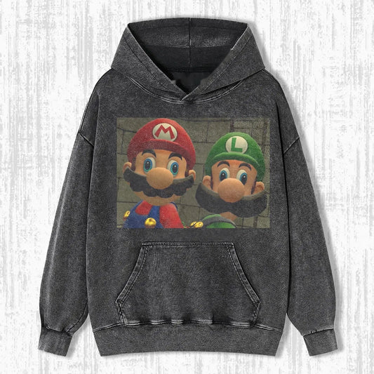 RETRO CARTOON T-SHIRT V1.0