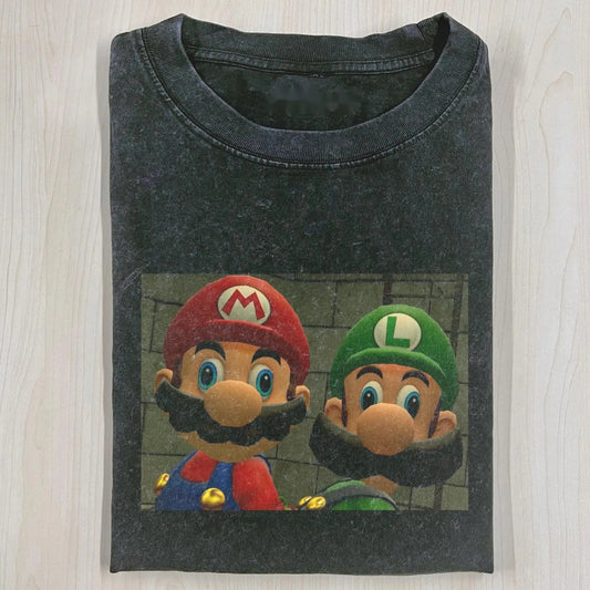 RETRO CARTOON T-SHIRT V1.0