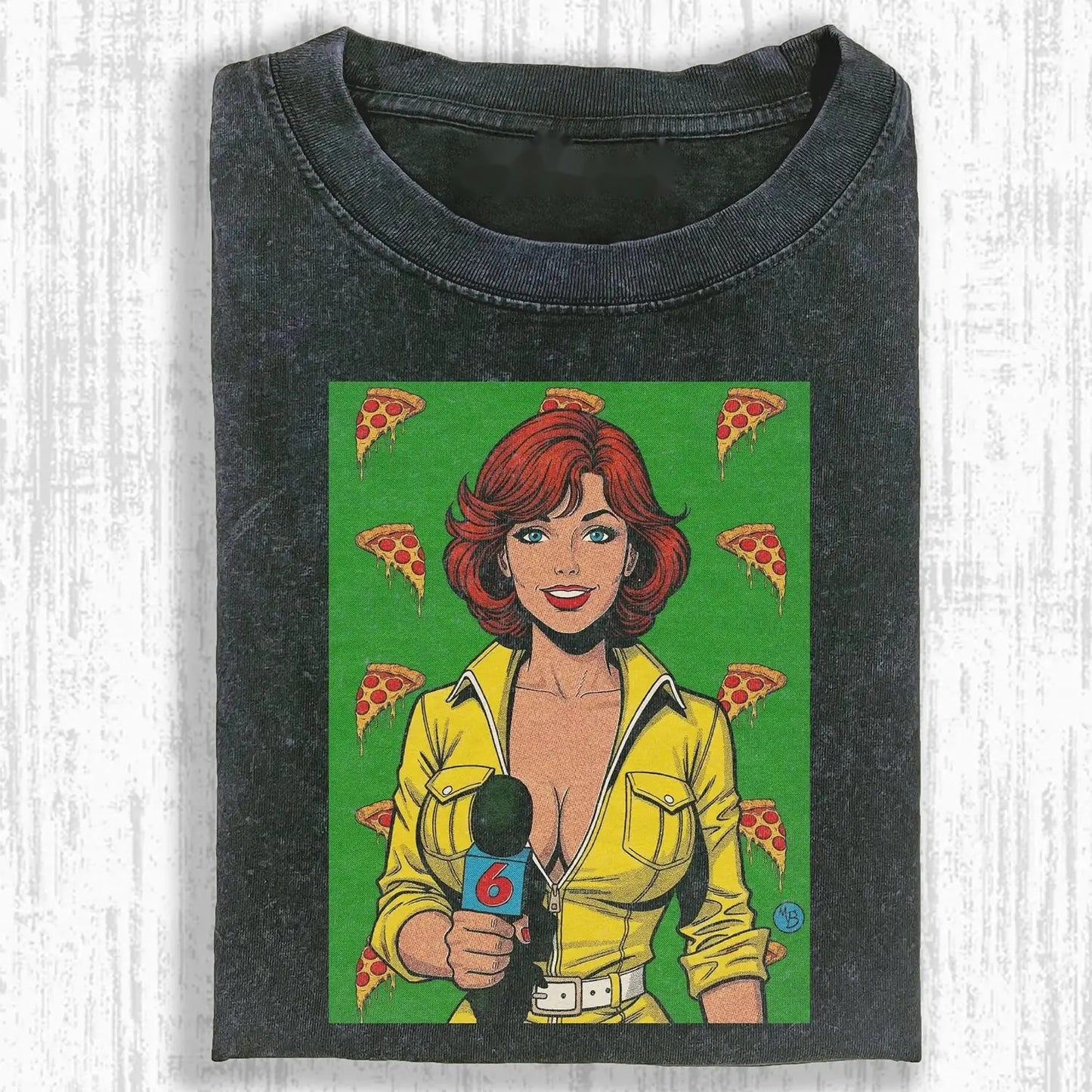 RETRO COMIC T-SHIRT 5.0