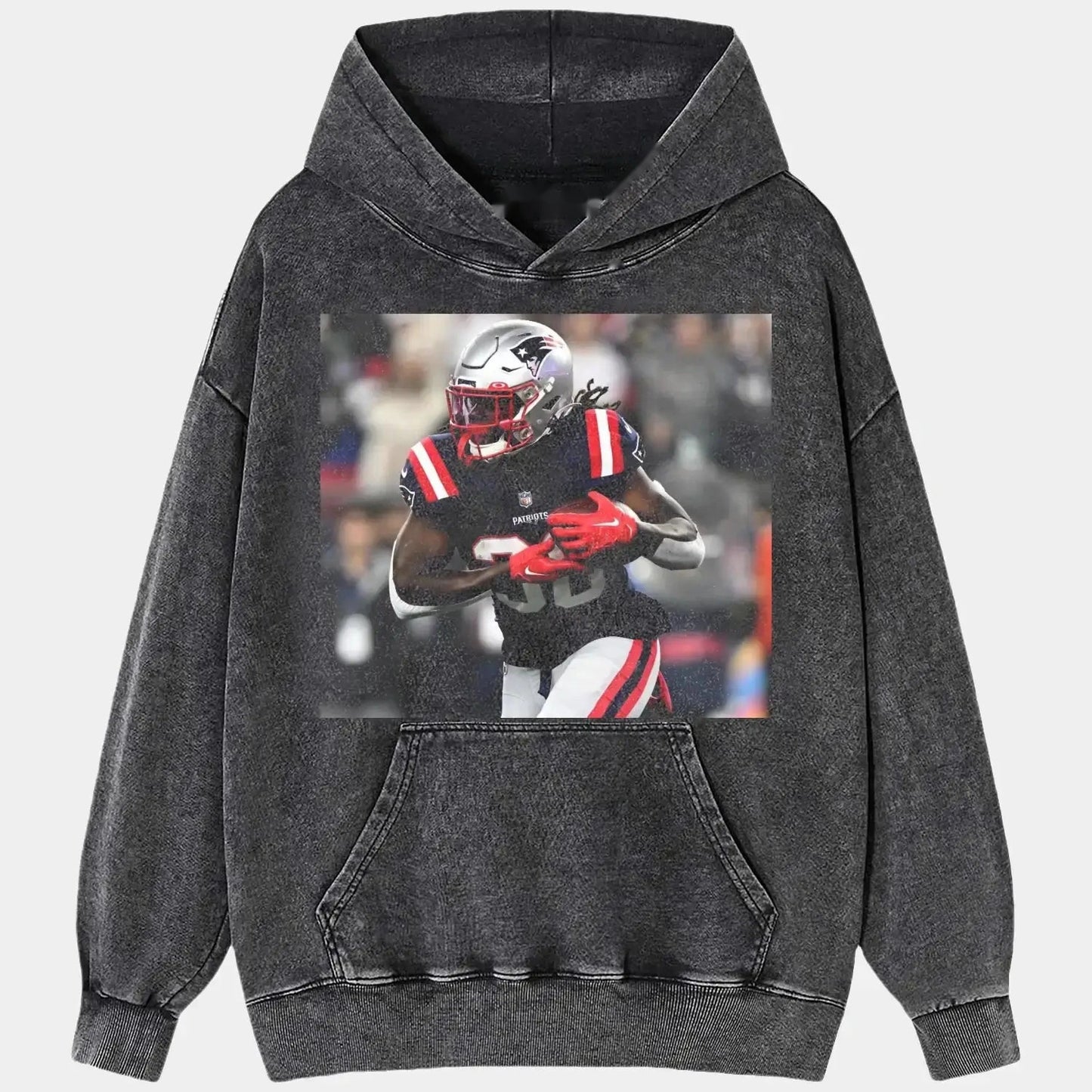 PEPPER HOODIE