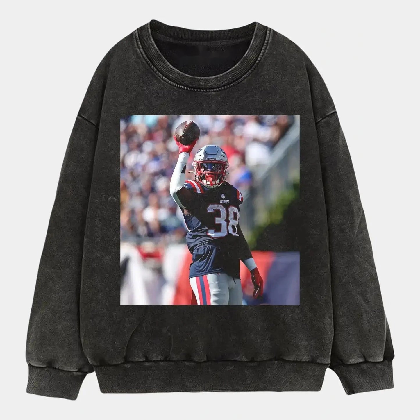 PEPPER SWEATSHIRT