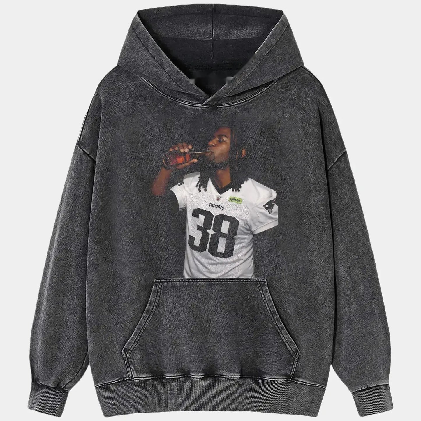 PEPPER HOODIE