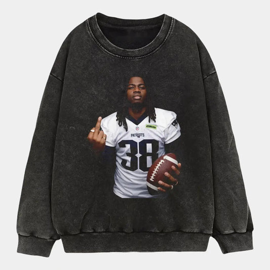 PEPPER SWEATSHIRT