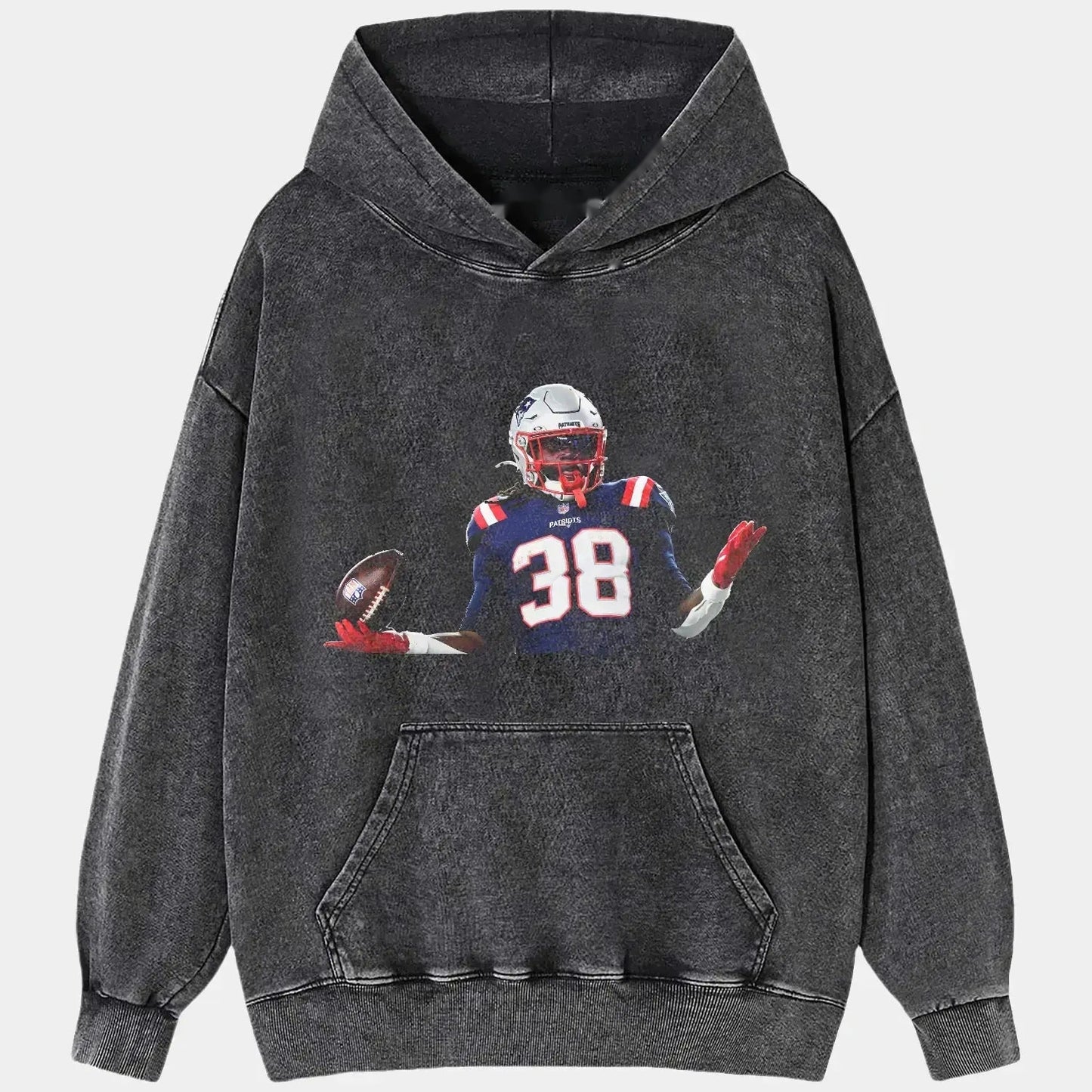 PEPPER HOODIE