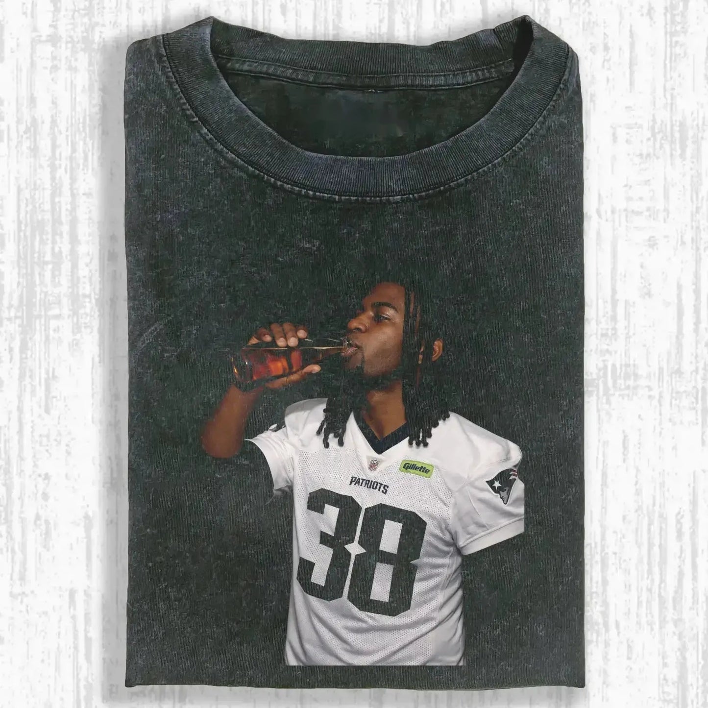 PEPPER TEE