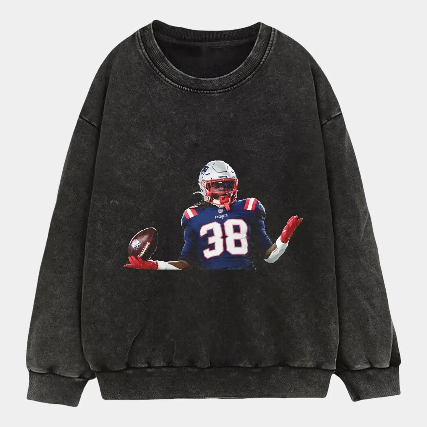 PEPPER SWEATSHIRT