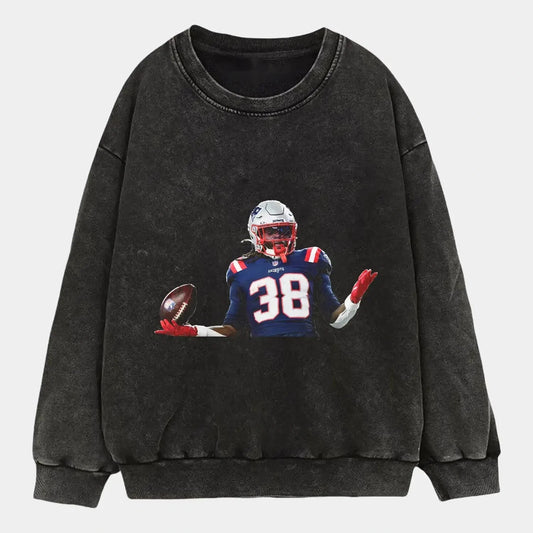 PEPPER SWEATSHIRT