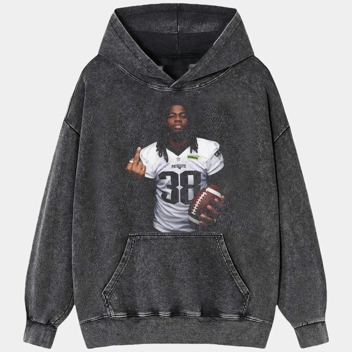 PEPPER HOODIE