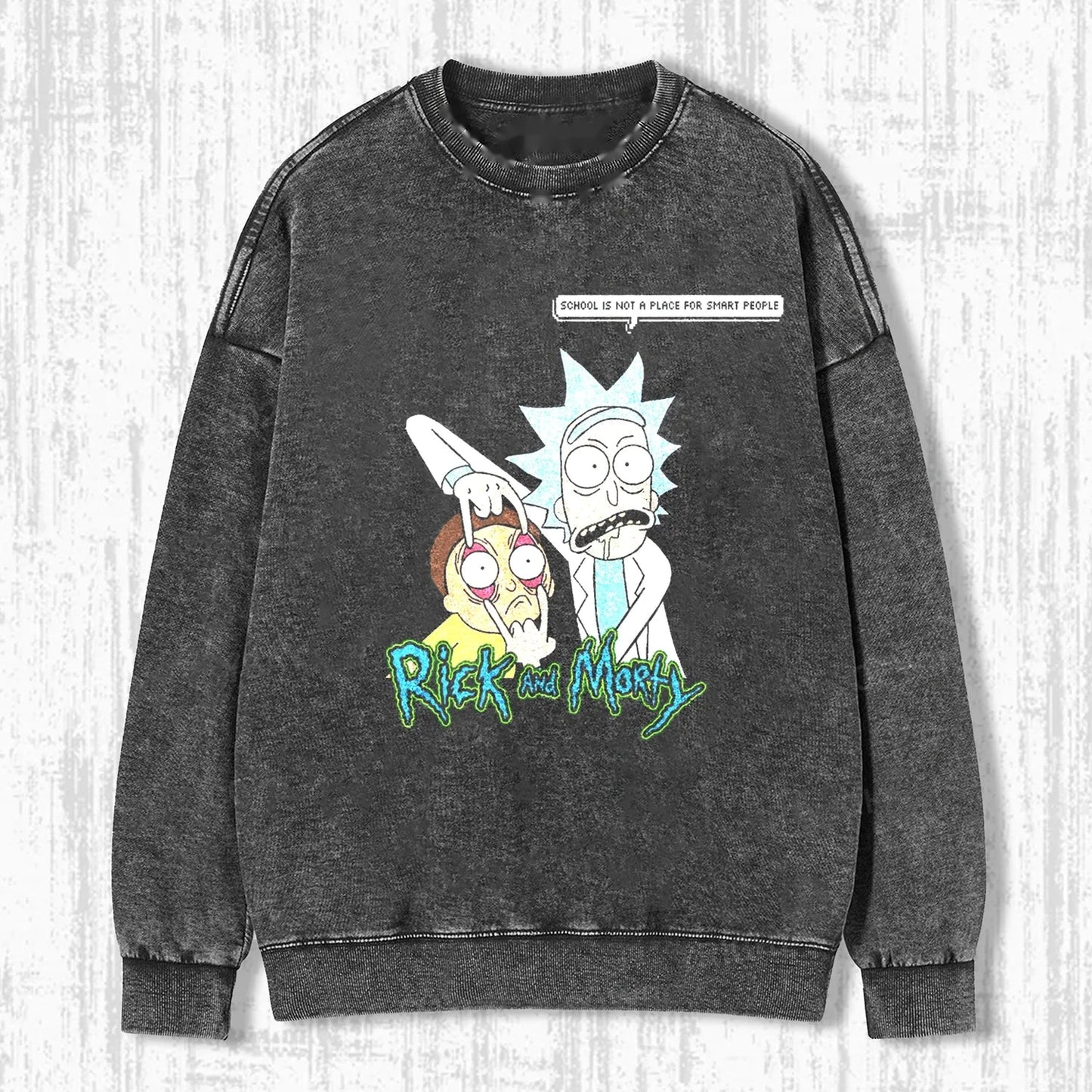 RAM SWEATSHIRT