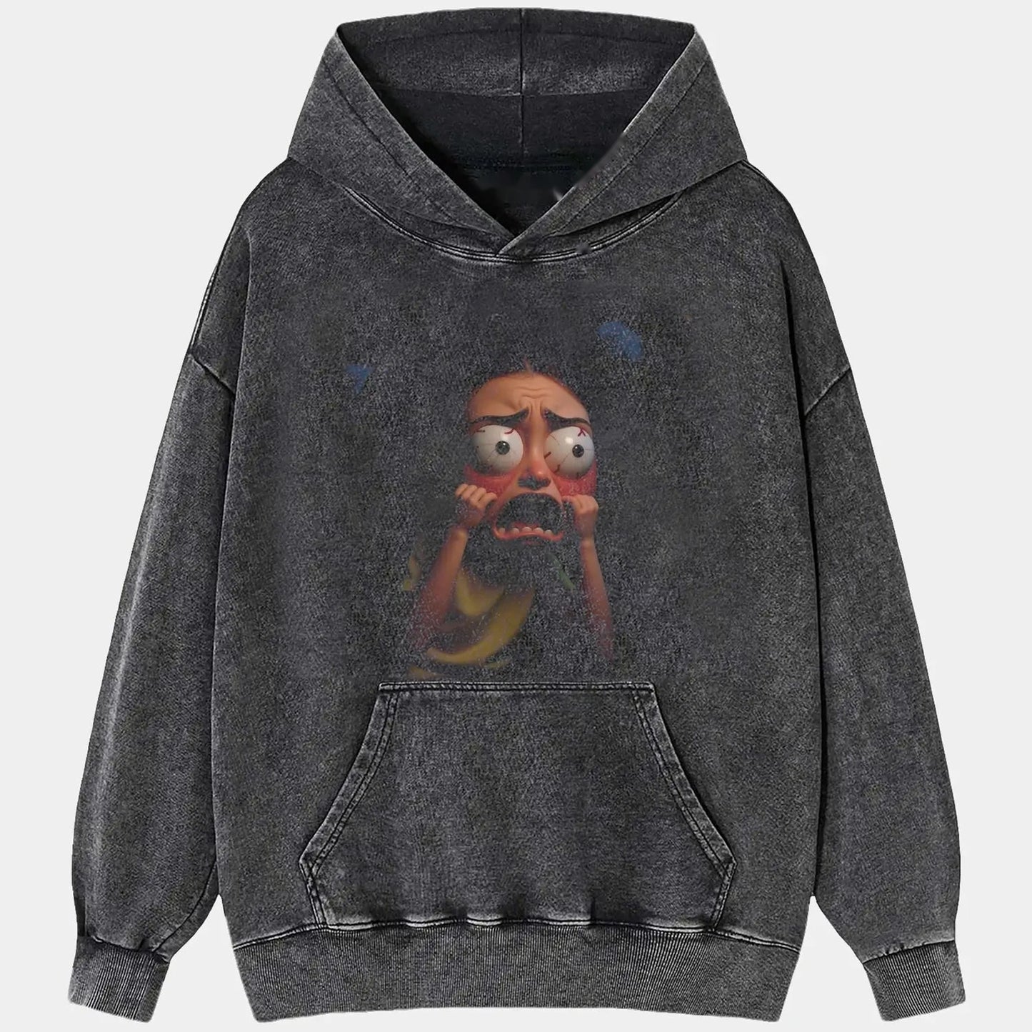 PEPPER HOODIE