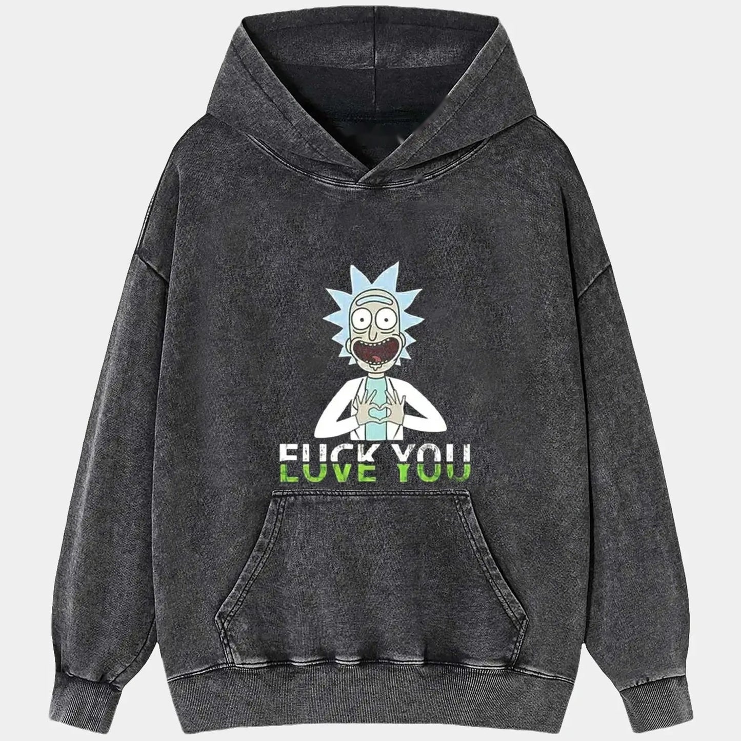PEPPER HOODIE