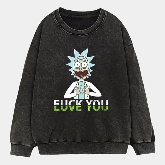 PEPPER SWEATSHIRT