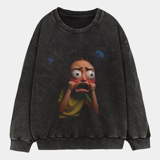 PEPPER SWEATSHIRT