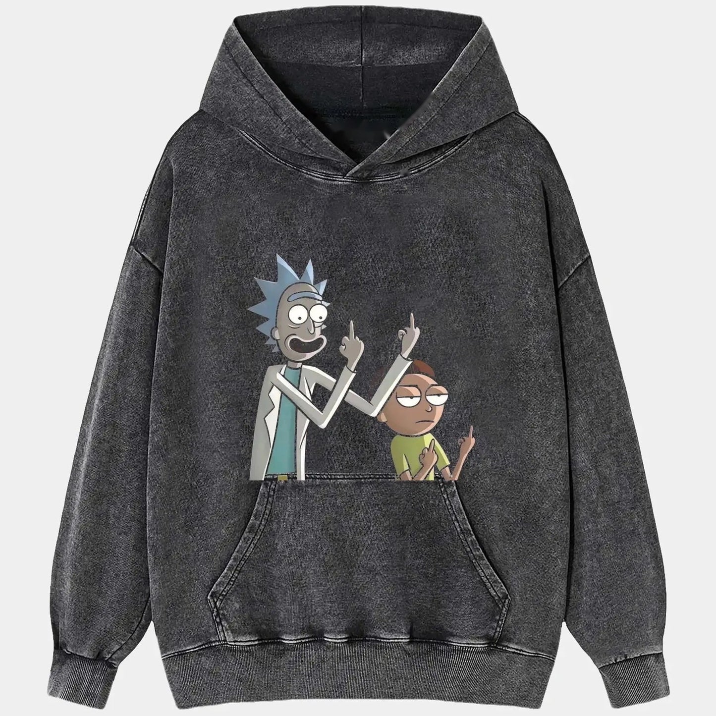 PEPPER HOODIE