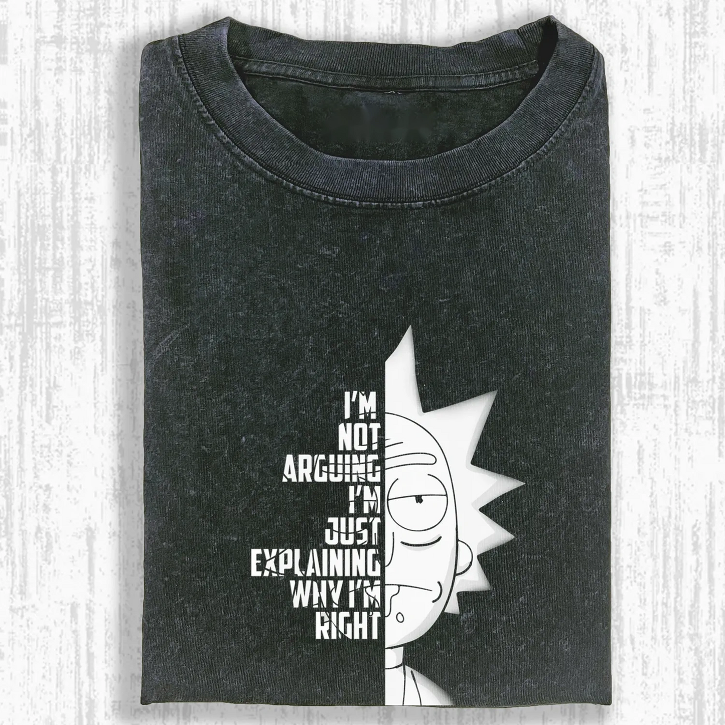 RICK T-SHIRT