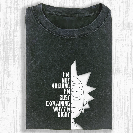 RICK T-SHIRT