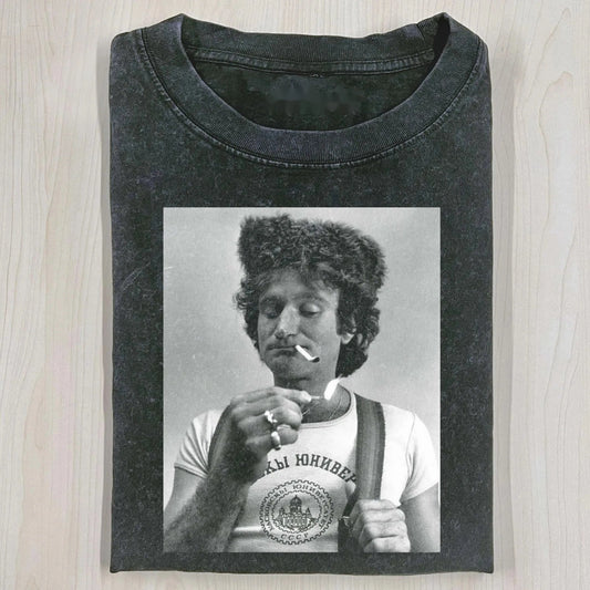 ROBIN WILLIAMS T-SHIRT
