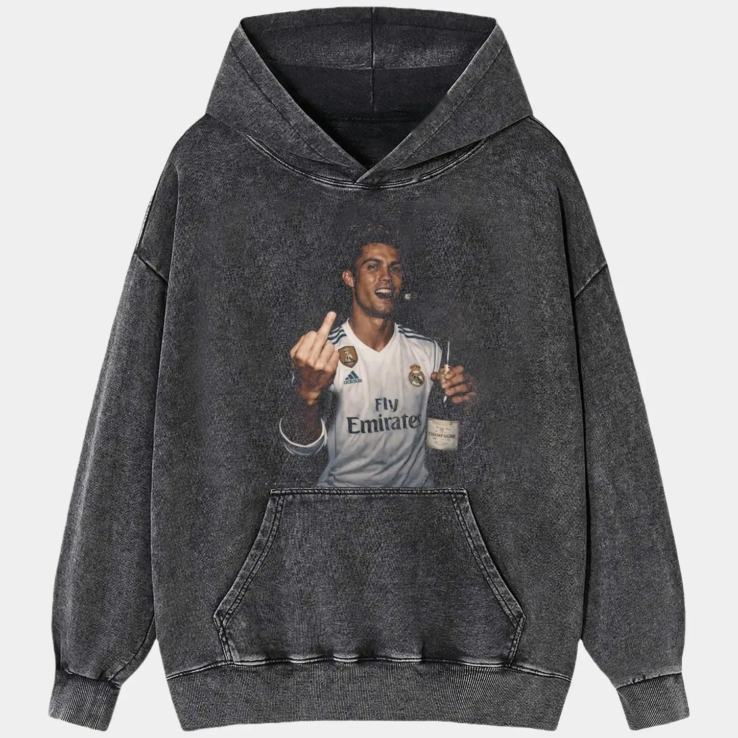 PEPPER HOODIE
