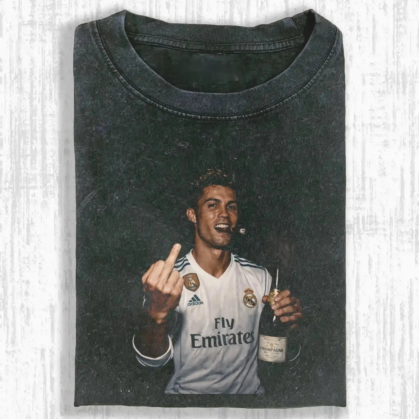 PEPPER TEE