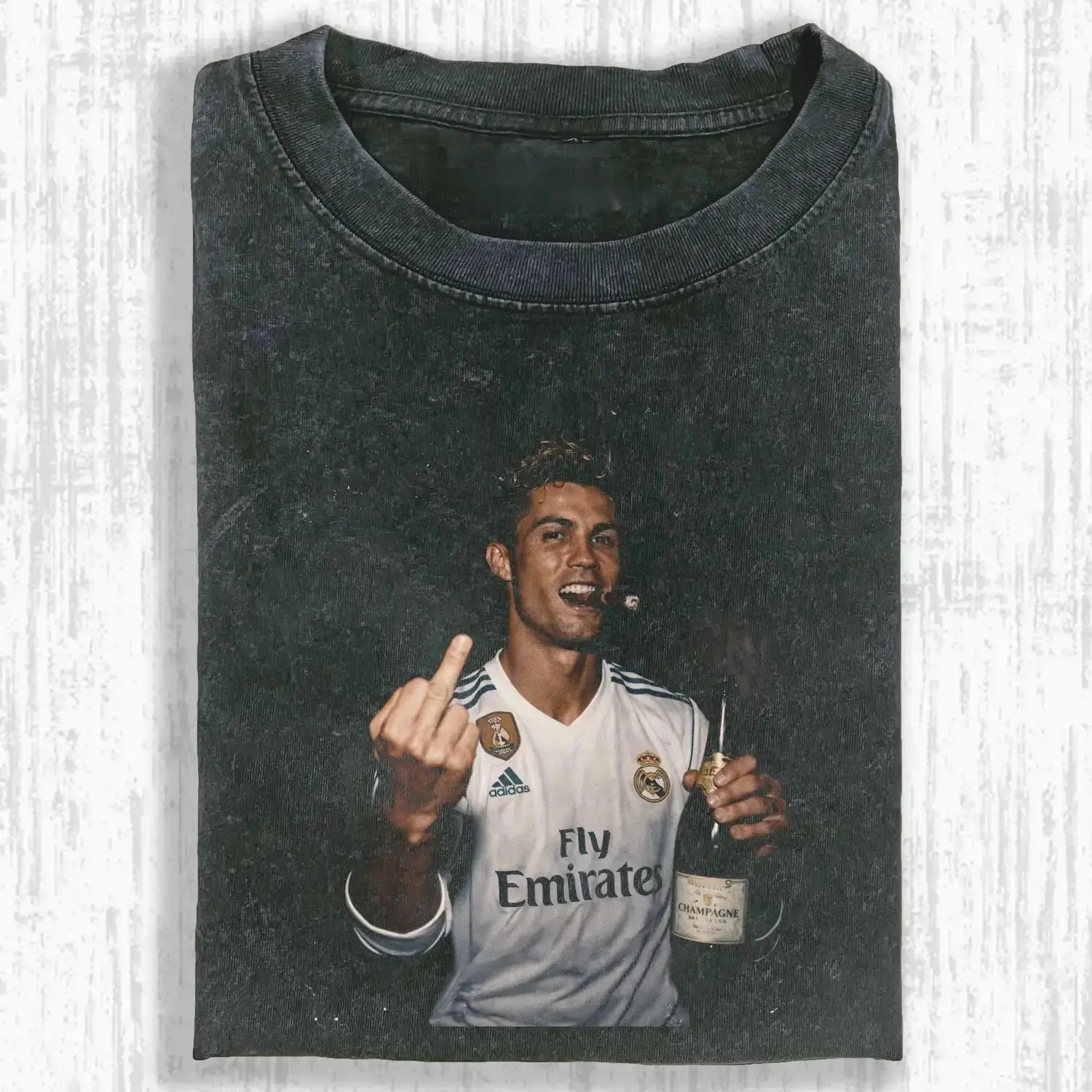 PEPPER TEE