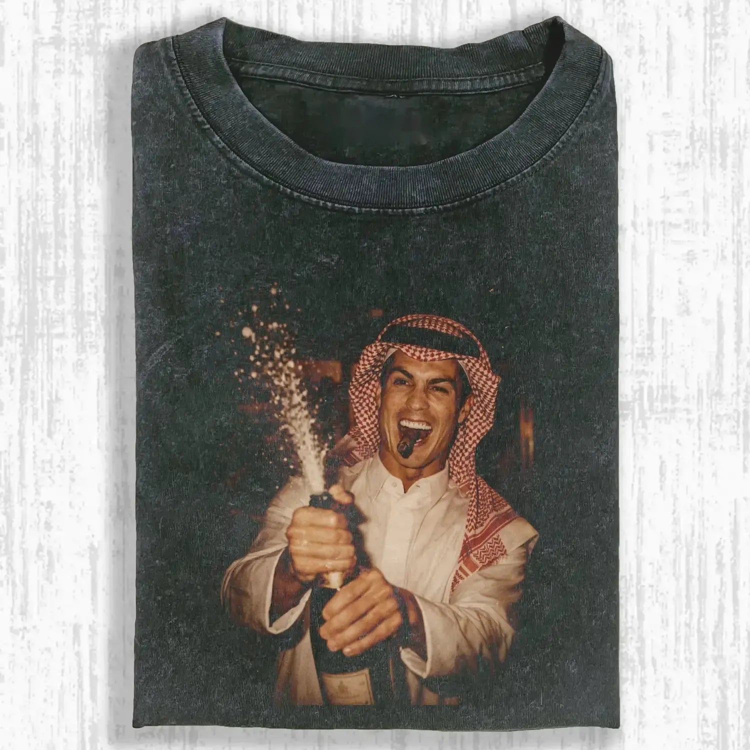 PEPPER TEE