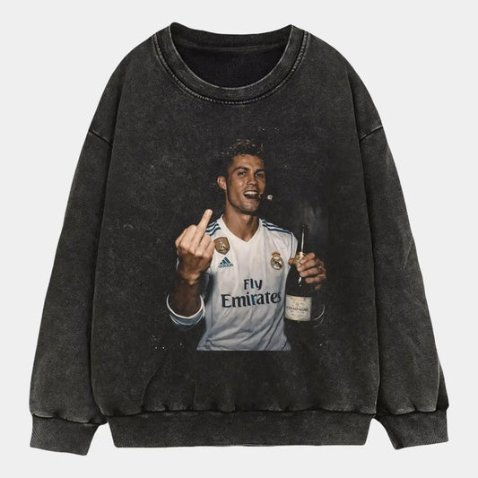 PEPPER SWEATSHIRT