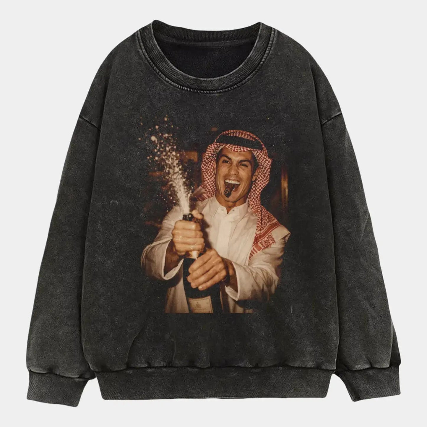 PEPPER SWEATSHIRT