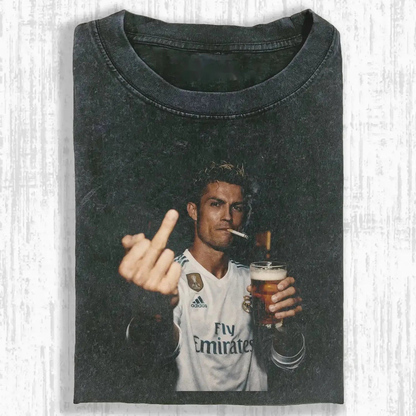 PEPPER TEE