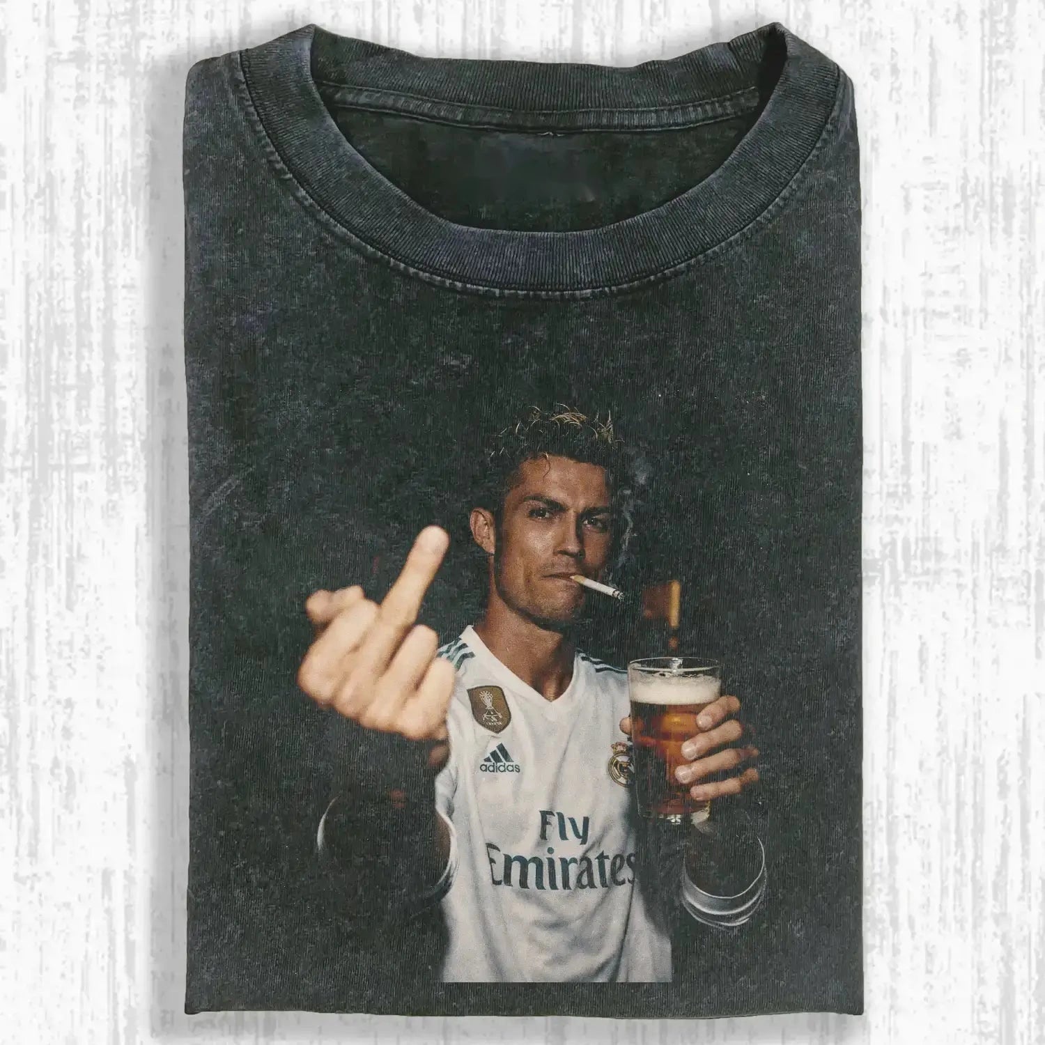 PEPPER TEE