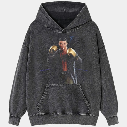 PEPPER HOODIE