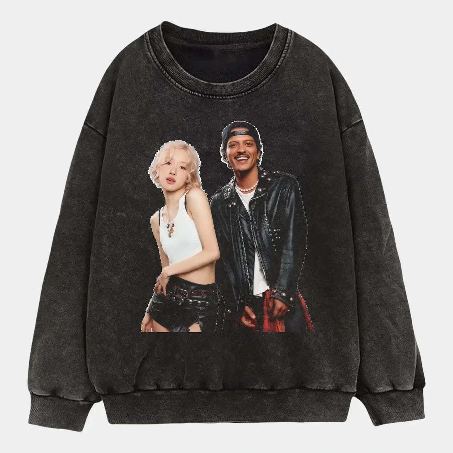 ROSÉ & BRUNO MARS A6 T-SHIRT