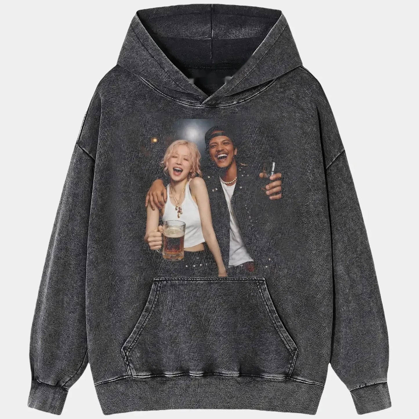 ROSÉ & BRUNO MARS A1 T-SHIRT
