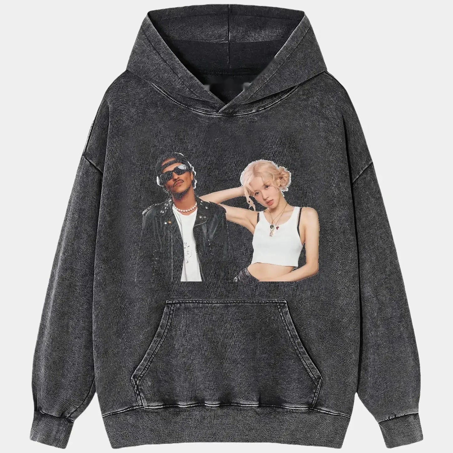 ROSÉ & BRUNO MARS A3 T-SHIRT