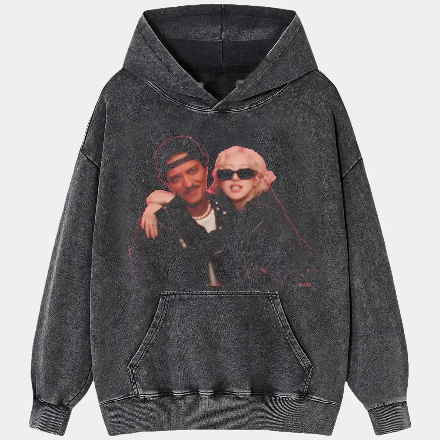 ROSÉ & BRUNO MARS A4 T-SHIRT