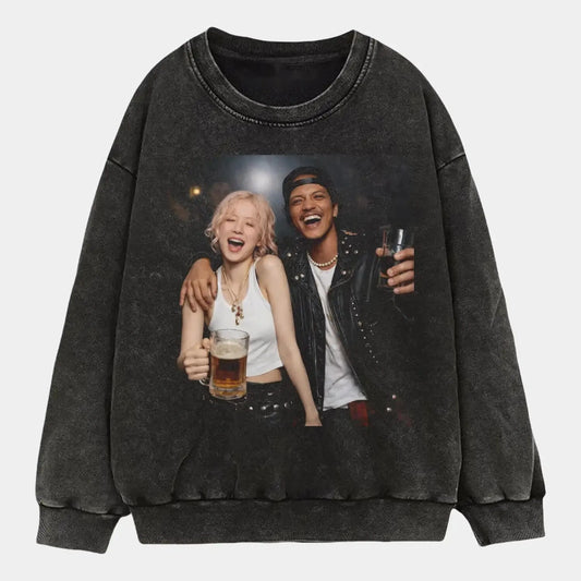 ROSÉ & BRUNO MARS A1 T-SHIRT