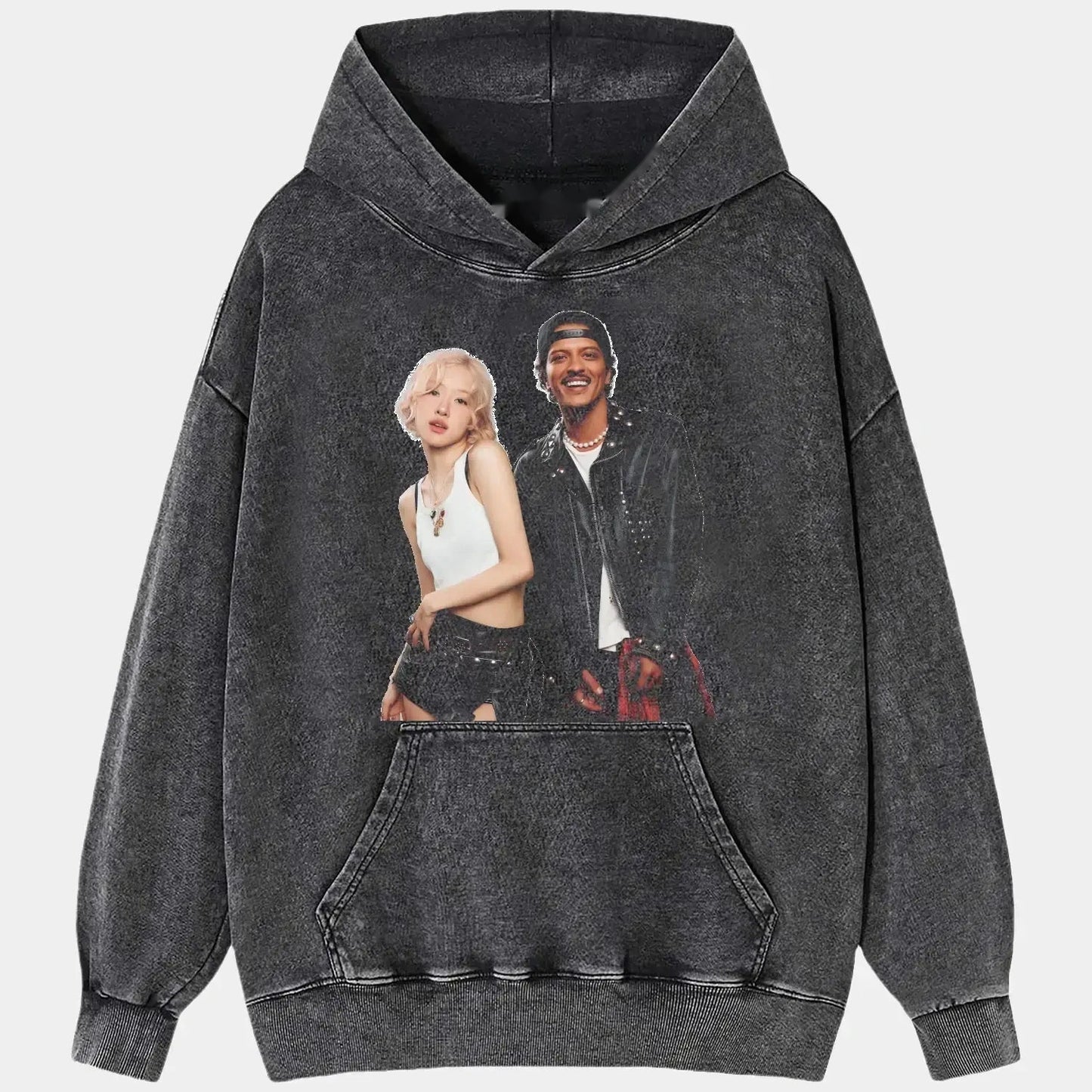 ROSÉ & BRUNO MARS A6 T-SHIRT