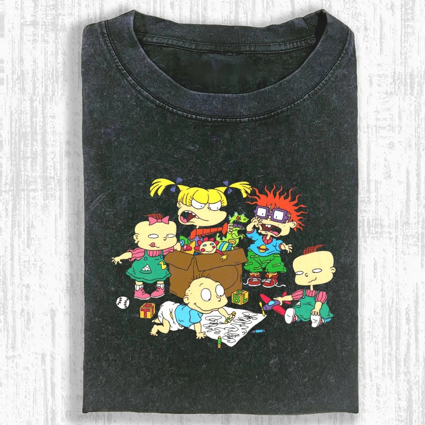 RUGRATS T-SHIRT 1.2