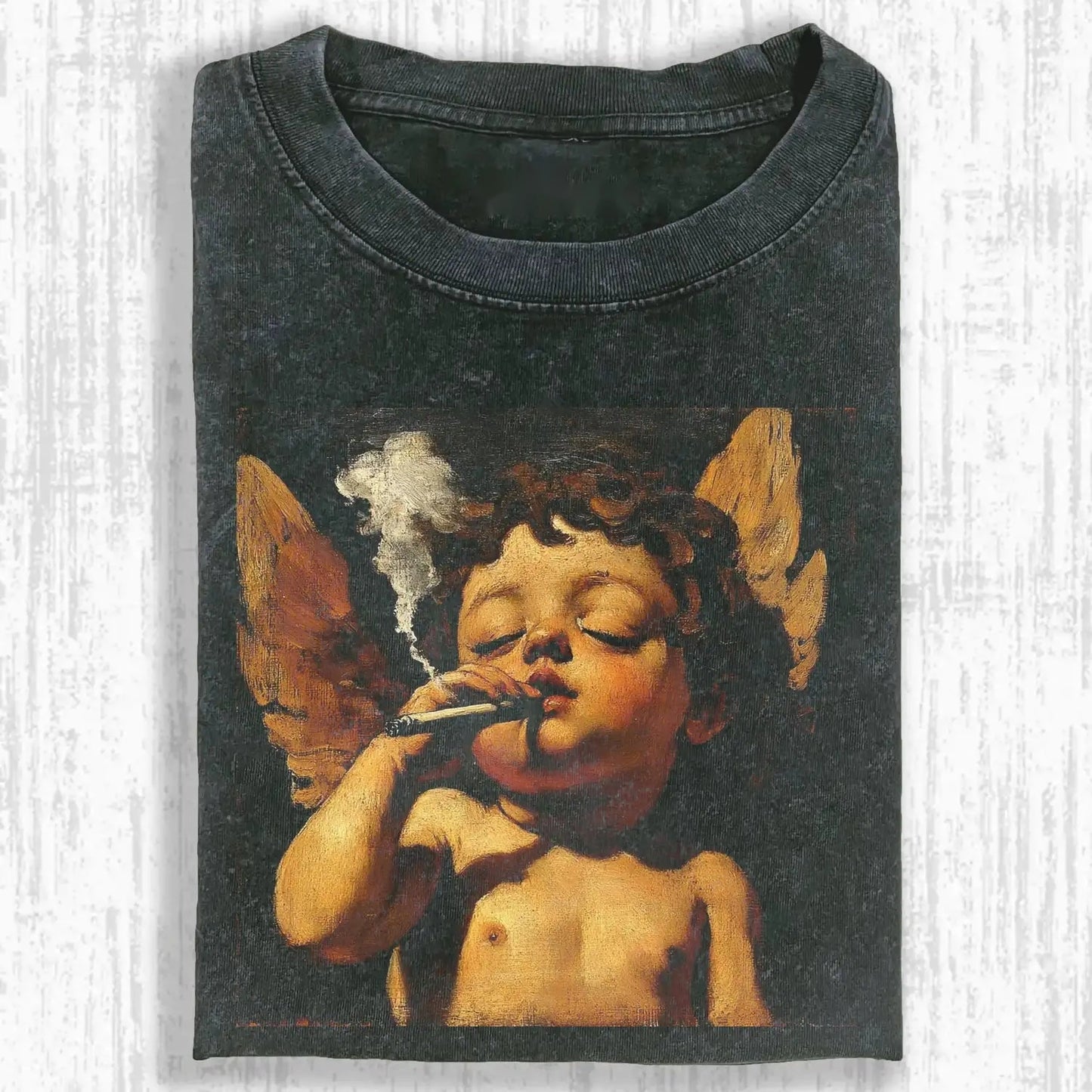 Rebel Cherub T-SHIRT