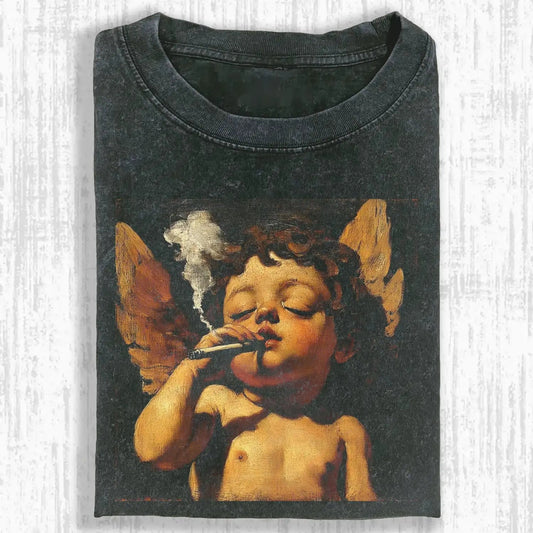 Rebel Cherub T-SHIRT
