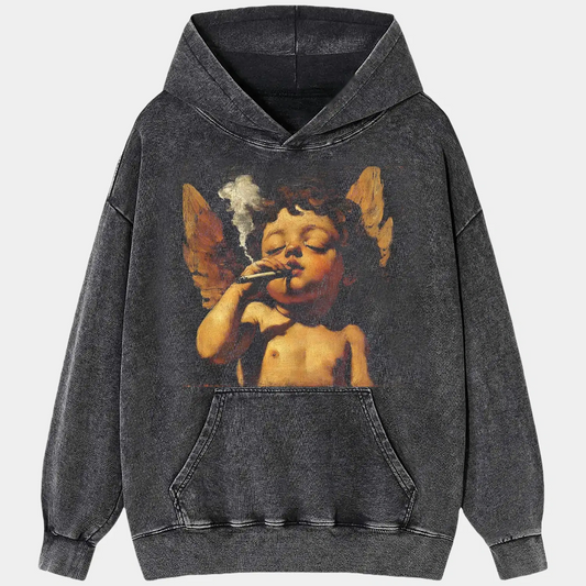 Rebel Cherub T-SHIRT