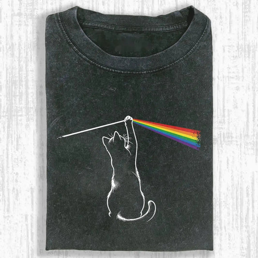 Refraction and dispersion Tee