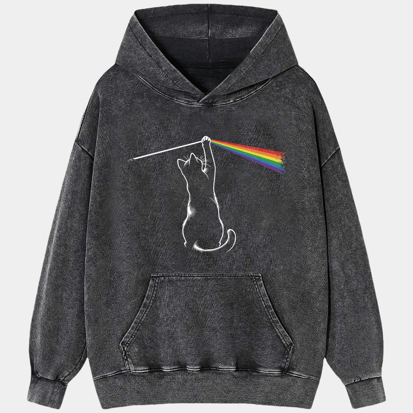 Refraction and dispersion Tee
