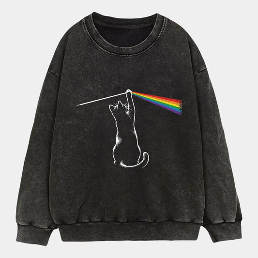 Refraction and dispersion Tee