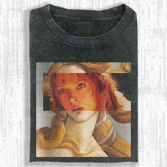 Renaissance Hit-Girl T-SHIRT